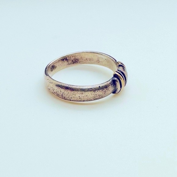 Vintage Silver ring - Picture 5 of 10